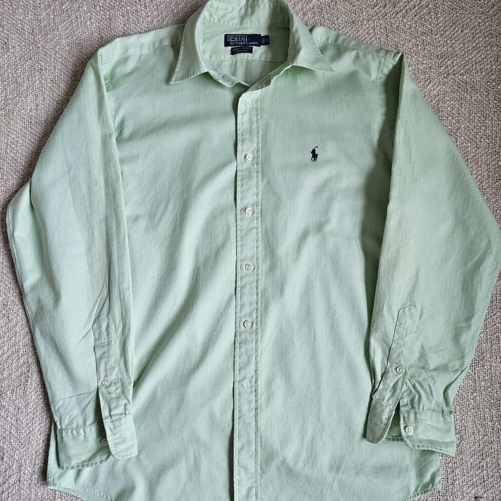 RALPH LAUREN SHIRT